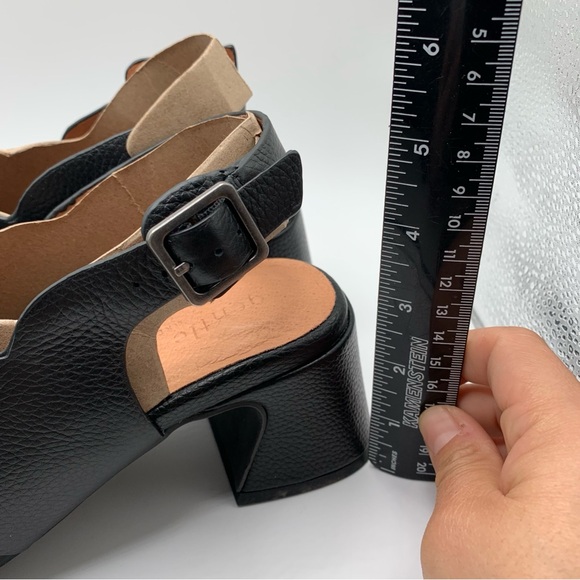 NWB GENTLE SOULS BY KENNETH COLE Ivy Strappy Slingback Sandal Women's size9 1120 - Picture 5 of 11